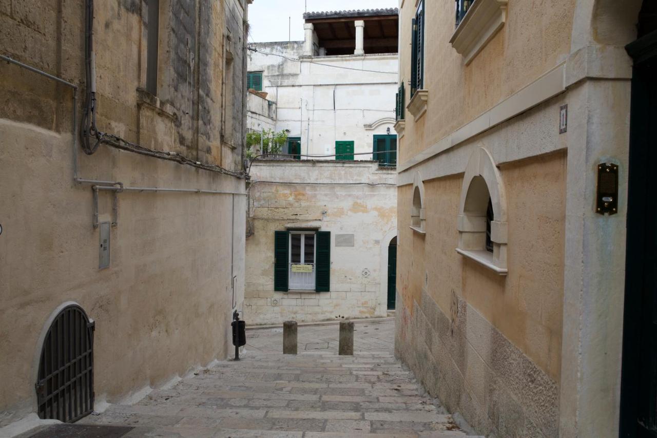 Ostello Dei Sassi - Matera Hostels Exterior foto