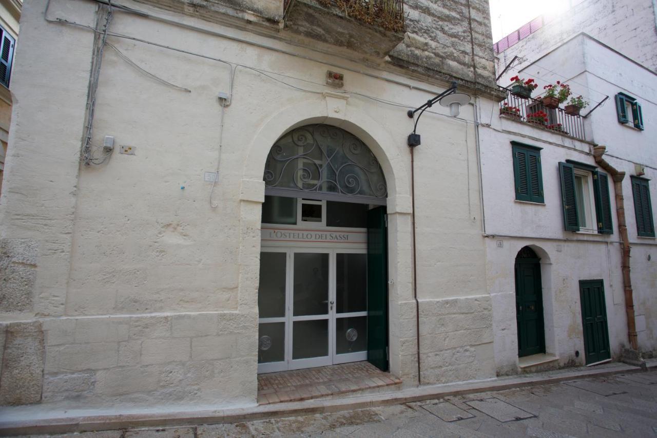Ostello Dei Sassi - Matera Hostels Exterior foto