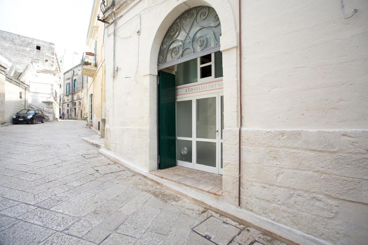 Ostello Dei Sassi - Matera Hostels Exterior foto