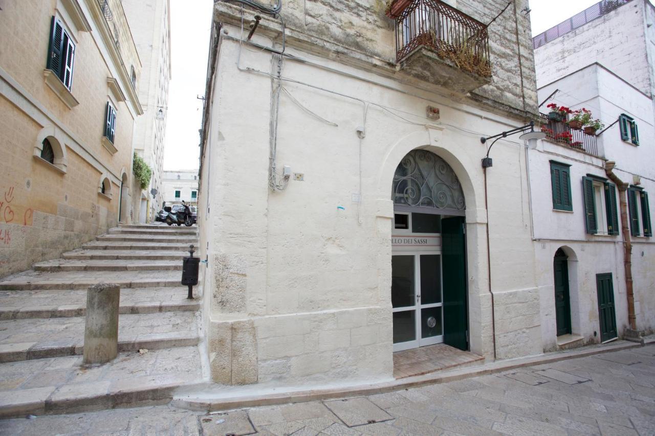 Ostello Dei Sassi - Matera Hostels Exterior foto